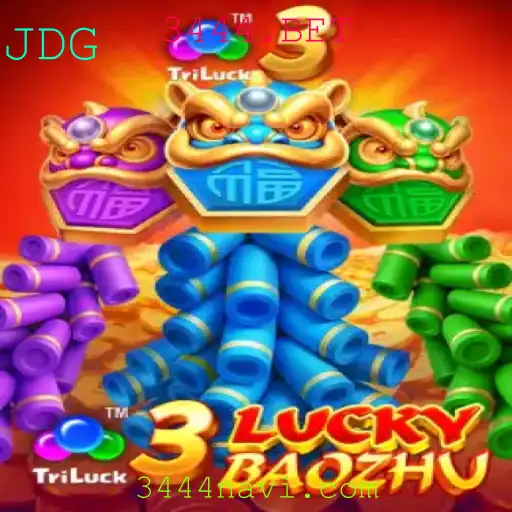 Descubra o Mundo de 3LuckyBaozhu: Diversão e Estratégia no Jogo 3444.BET