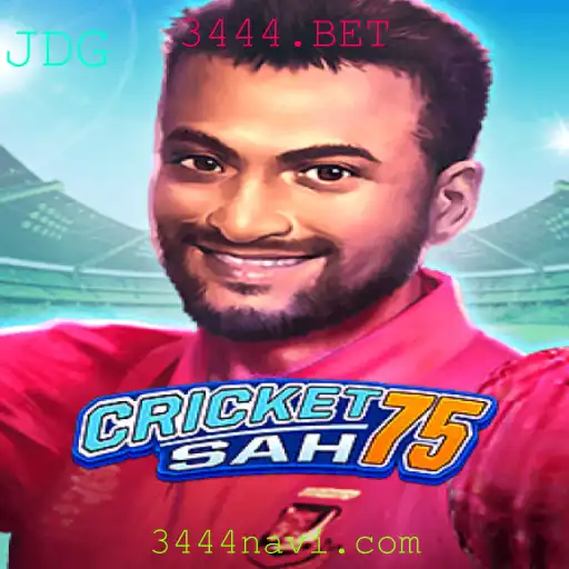 CricketSah75: O Novo Fenômeno no Mundo dos Jogos de Estratégia com 3444.BET
