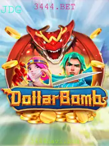 DollarBombs: Explorando a Dinâmica do Jogo 3444.BET