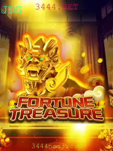 Explorando FortuneTreasure: O Fascinante Mundo de 3444.BET