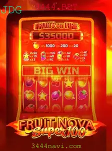 Explorando as Emoções Frutadas em FruitNovaSuper100 com 3444.BET