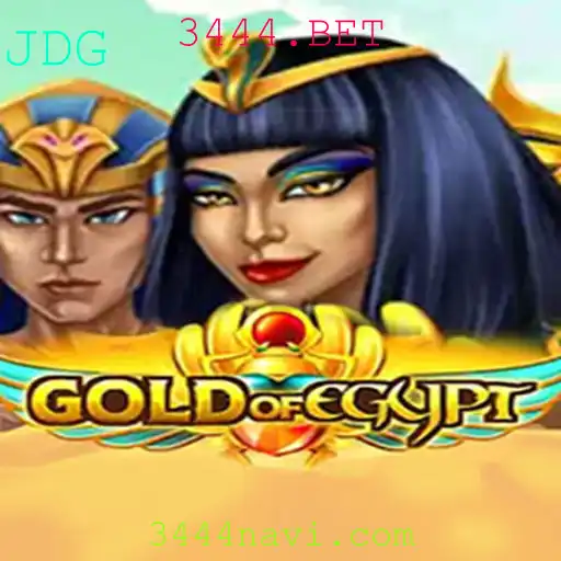 GoldOfEgypt: Descubra o Fascinante Mundo do Antigo Egito com 3444.BET