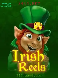 Descubra o Encanto do IrishReels: Jogo de Slots Online com 3444.BET
