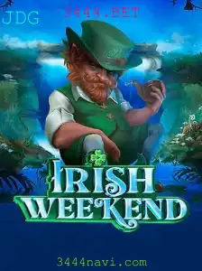 Explorando o Universo do Jogo IrishWeekend e as Regras do 3444.BET