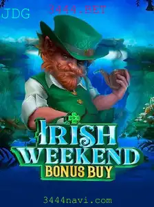 Descubra o Fascinante Mundo do IrishWeekendBonusBuy: O Novo Fenômeno em 3444.BET