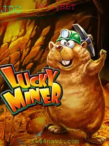 Descubra o Mundo Emocionante de LuckyMiner: O Novo Sucesso de 3444.BET
