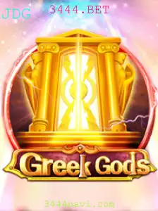 Descubra o Fascinante Mundo de GreekGods com 3444.BET