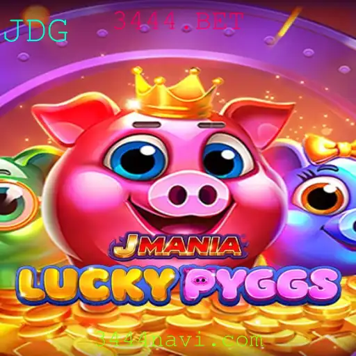 Descubra o Mundo Emocionante de JManiaLuckyPyggs: Um Novo Jogo com 3444.BET