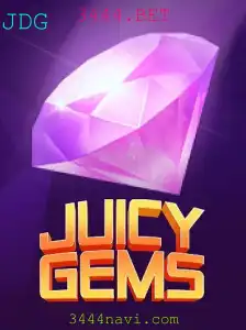 JuicyGems: Explorando o Fascínio e as Regras do Novo Jogo de Cassino com 3444.BET