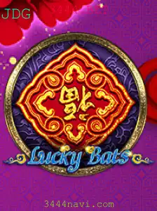 Descubra LuckyBats: O Inovador Jogo de Azar da 3444.BET