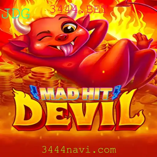 MadHitDevil: A Inovação no Mundo dos Jogos e Apostas com 3444.BET