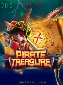 Descubra o Mundo de Aventura no Jogo PirateTreasure com 3444.BET