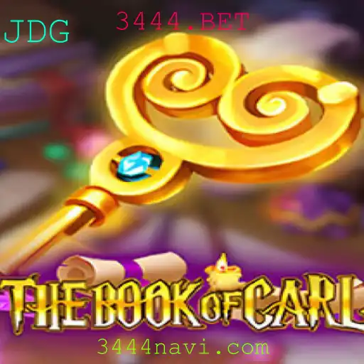 TheBookofCarl: Descubra a Aventura e Regras do Jogo 3444.BET