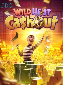 WildHeistCashout: Um Jogo de Estratégia e Aventura