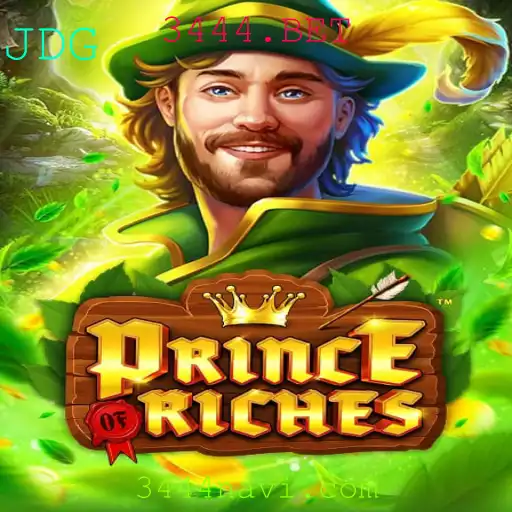 Descubra PrinceOfRiches: O Jogo Que Une Estratégia e Fortuna na 3444.BET