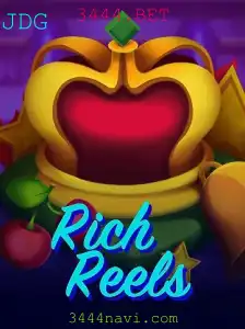 Guia Completo do Jogo RichReels e 3444.BET