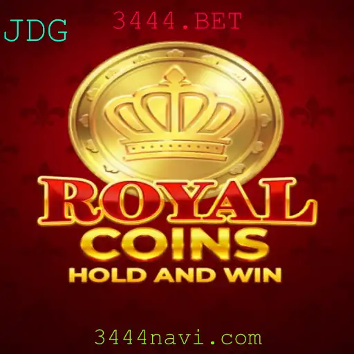 RoyalCoins: Um Mergulho no Universo do Jogo 3444.BET