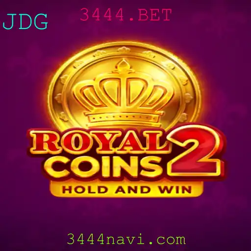 RoyalCoins2: Mergulhe no Mundo da Fortuna com 3444.BET
