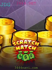 ScratchMatch: Conheça o Jogo Emocionante da 3444.BET