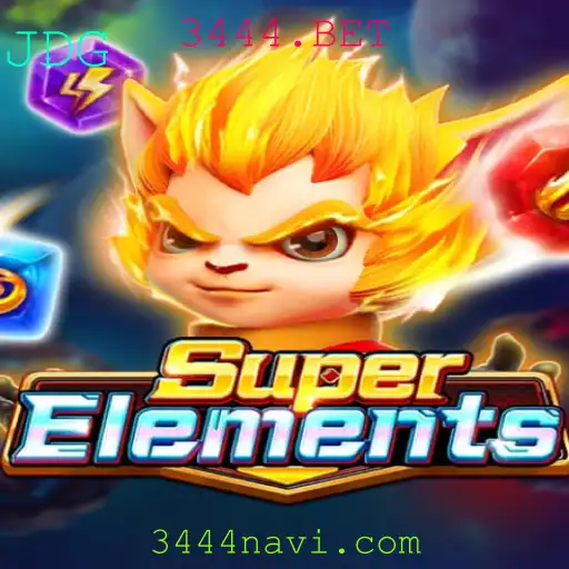 SuperElements: Um Novo Jogo Revolucionário no Mundo das Apostas