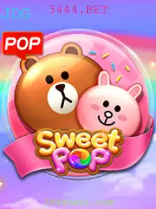 Descubra SweetPOP: Um Novo Mundo de Entretenimento e Diversão com 3444.BET