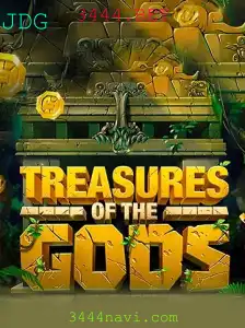 Treasure of the Gods: A Nova Aventura Emocionante no Mundo dos Jogos Online