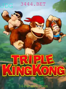 Explorando o Universo de TripleKingKong: O Jogo de Estratégia e Aventura da 3444.BET