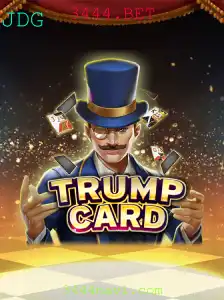 Descubra o Jogo TrumpCard e Sua Conexão com 3444.BET