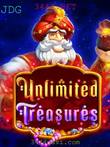 Descubra o Mundo Fascinante de UnlimitedTreasures e a Emoção de 3444.BET
